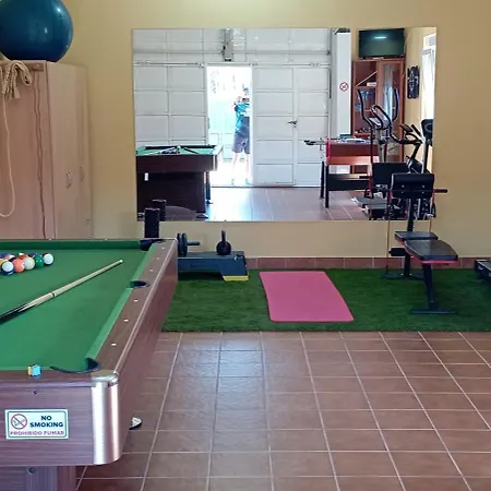 Agro Do Souto, - Completa Villa *