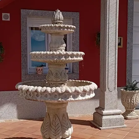 Agro Do Souto, - Completa Villa