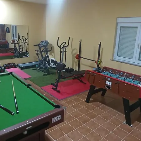 Villa Agro Do Souto, - Completa