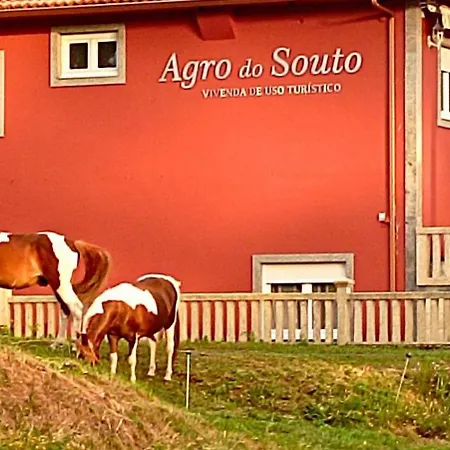 빌라 Agro Do Souto, - Completa 노야