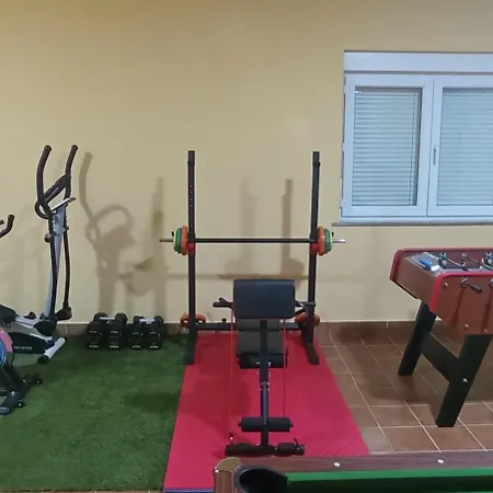 Agro Do Souto, - Completa Villa Noia