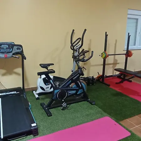 빌라 Agro Do Souto, - Completa 노야