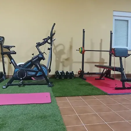Villa Agro Do Souto, - Completa