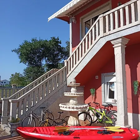 Villa Agro Do Souto, - Completa