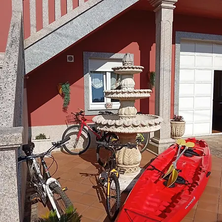 Villa Agro Do Souto, - Completa *