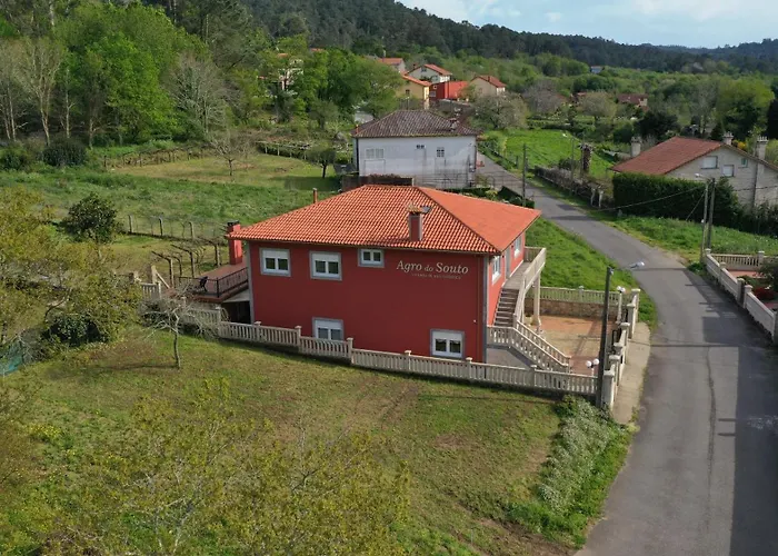 Agro Do Souto, - Completa Noia