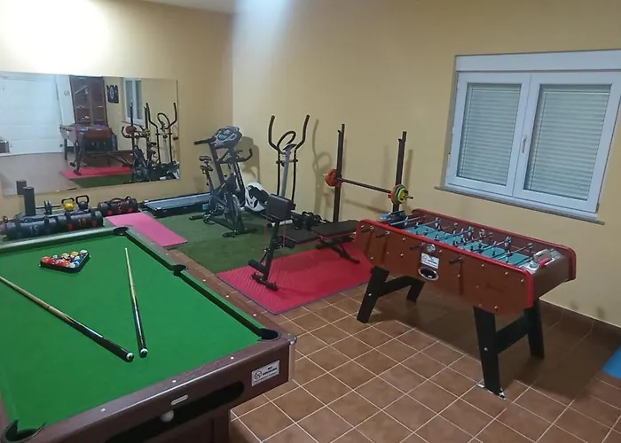 וילה Agro Do Souto, - Completa