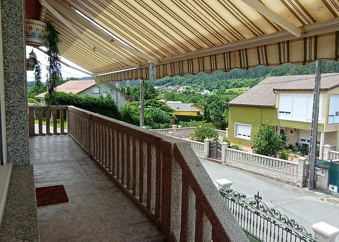 וילה Agro Do Souto, - Completa