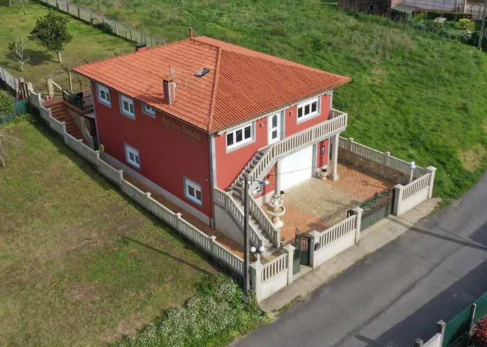 Agro Do Souto, - Completa Vila Noia