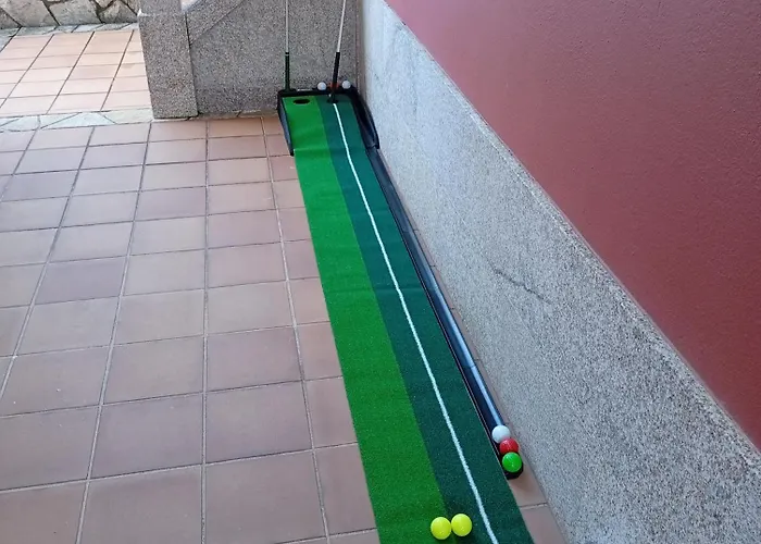 Agro Do Souto, - Completa וילה *