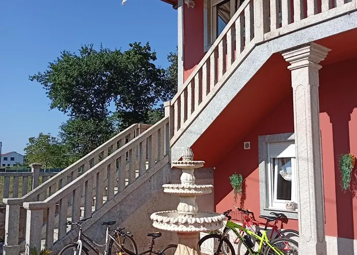 וילה Agro Do Souto, - Completa